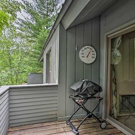 Village Of Loon Mtn Condo With Fireplace And Balcony! Lincoln Extérieur photo