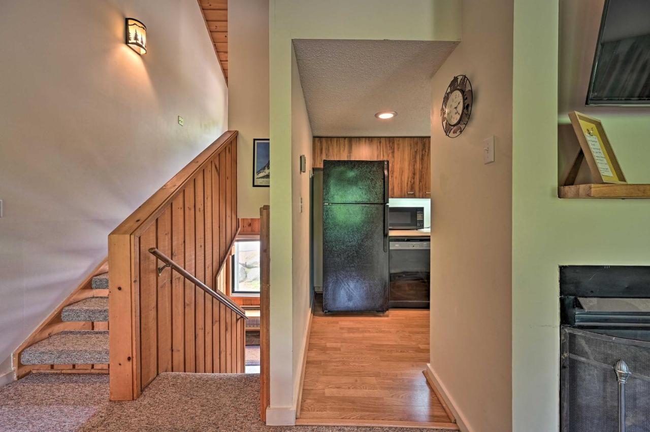 Village Of Loon Mtn Condo With Fireplace And Balcony! Lincoln Extérieur photo
