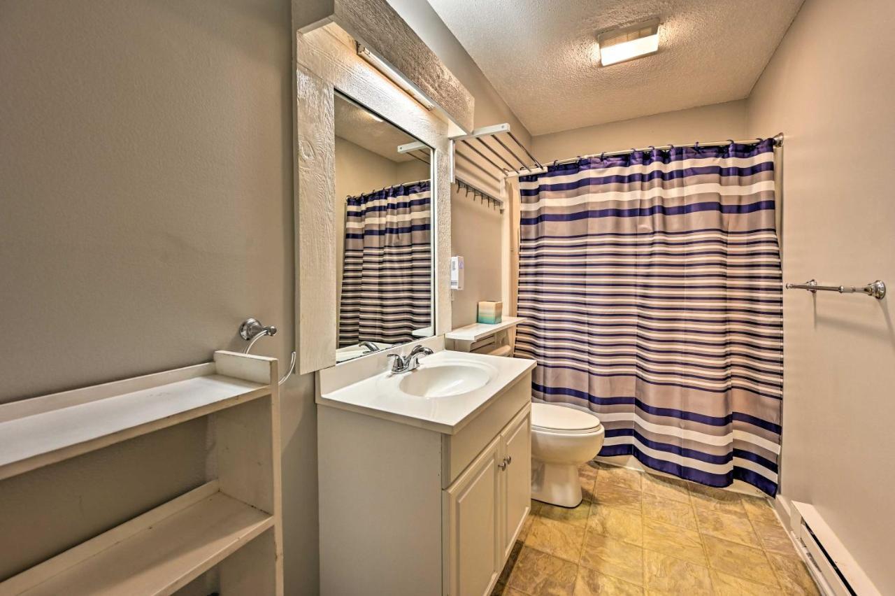 Village Of Loon Mtn Condo With Fireplace And Balcony! Lincoln Extérieur photo