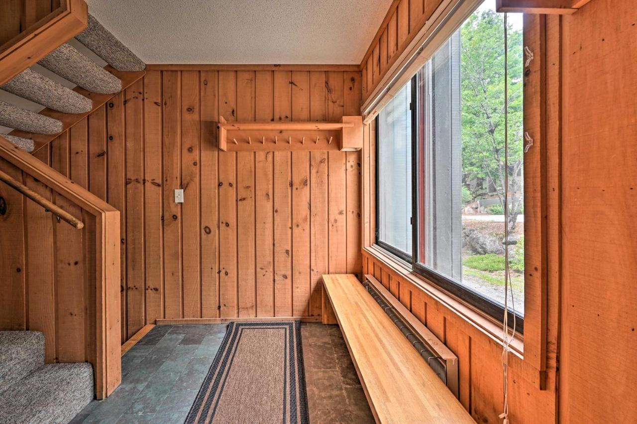 Village Of Loon Mtn Condo With Fireplace And Balcony! Lincoln Extérieur photo