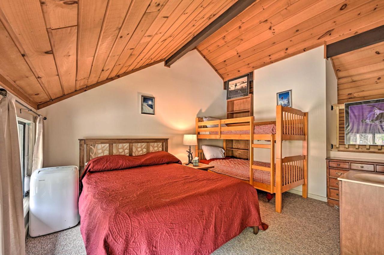 Village Of Loon Mtn Condo With Fireplace And Balcony! Lincoln Extérieur photo